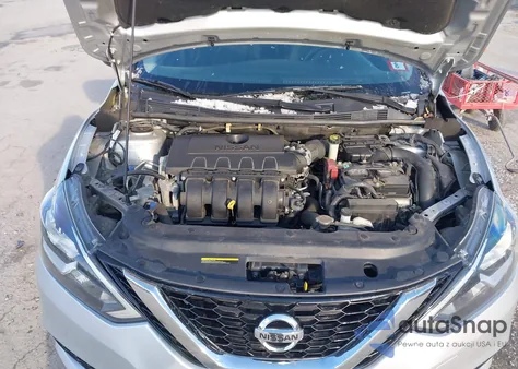 2019 Nissan Sentra Sv from USA, damaged, VIN 3N1AB7AP0KY328825